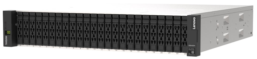 LENOVO DE Controller DE2000H 8G HICless 2U24 SFF, Gen2 - Image 1