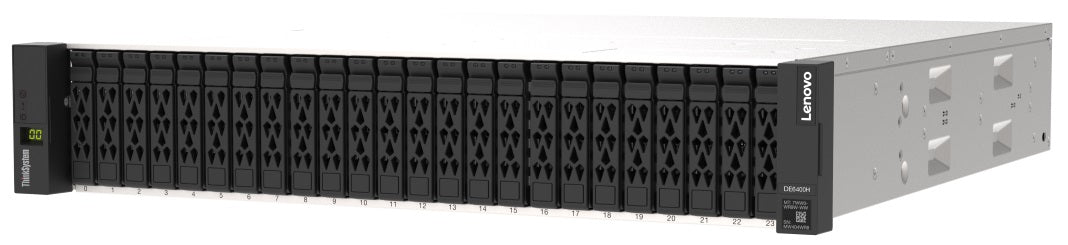 LENOVO DE Controller DE4000H 32GB HICless 2U24 SFF Gen2 - Image 2