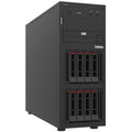 LENOVO ThinkSystem ST250 V3, 1x Intel Xeon E-2456 6C 3.2GHz 80W, SFF, 16GB DDR5, SW RD, 1x 800W, XClarity Controller2 - Image 1