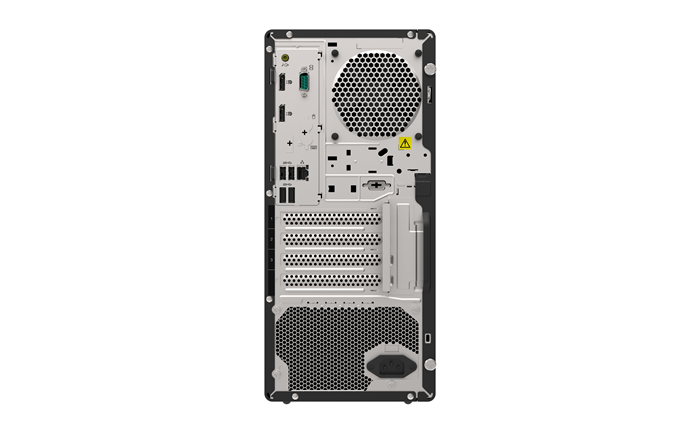 LENOVO ThinkSystem ST50 V2, 1xIntel Xeon E-2324G 4C 3.1GHz 65W, 1x8GB 1Rx8, SW RD, 1x300W - Image 4