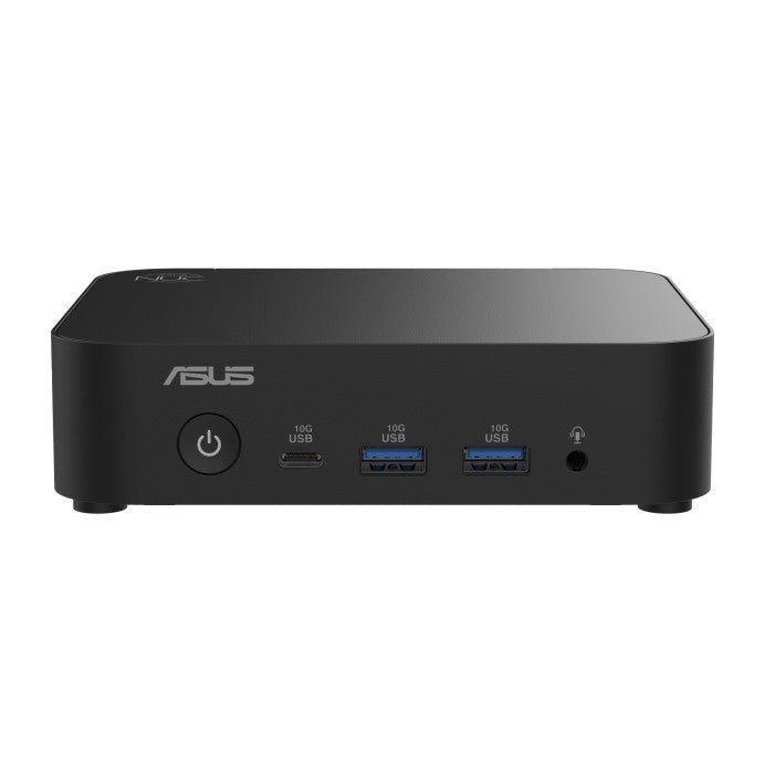 ASUS NUC 14 Essential N250 Barebone Mini PC, Intel N250, DDR5 SODIMM RAM Slot, Integrated Intel Graphics, 2.5GbE, Wi-fi 6E, M.2, No OS No Cord (LS) - Image 2