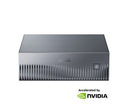 ASUS Ascent GX10 AI Supercomputer, NVIDIA Blackwell GPU, 128 GB LPDDR5x Coherent Unified System Memory, 1TB SSD, DGX Spark - Image 1