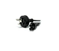 AU Power Cord For ASUS NUC 12 Pro Slim Mini PC 12th Gen Core i5-1240P WIN11 Pro  RNUC12WSKI50YC1, Free when purchased NUC unit 1:1  (LS) - Image 1