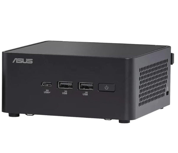 ASUS NUC 14 Pro Revel Canyon Tall Core 5 Barebone Kit Mini PC, MTL-H 28W (U5 125H),  Integrated GPU, Wi-Fi 6E, No Cord/RAM/Storage/OS,DDR5 (LS)