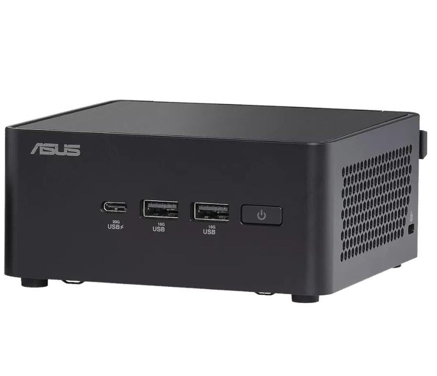 ASUS NUC 14 Pro Revel Canyon Tall Core 5 Barebone Kit Mini PC, MTL-H 28W (U5 125H),  Integrated GPU, Wi-Fi 6E, No Cord/RAM/Storage/OS,DDR5 (LS)