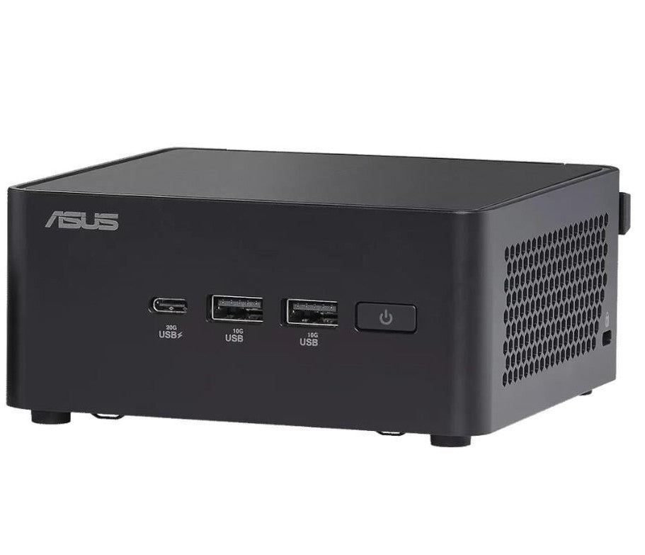 ASUS NUC 14 Pro Revel Canyon Tall Core 5 Barebone Kit Mini PC, MTL-H 28W (U5 125H),  Integrated GPU, Wi-Fi 6E, No Cord/RAM/Storage/OS,DDR5 (LS) - Image 1