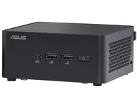 ASUS NUC 14 Pro Revel Canyon Tall Core Ultra 7 Barebone Kit Mini PC, MTL-H 28W (U7 155H), Integrated GPU, Wi-Fi 6E, AU Cord, No RAM/OS/SSD  (LS) - Image 1