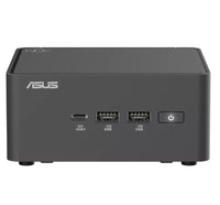 ASUS NUC 15 Pro Tall SI Barebone Intel Core 5-120U (15W) Mini PC, DDR5, Integrated GPU, WIFI7, Thunderbolt4, HDMI, USBC, 2.5GLAN, No RAM/OS/SSD  (LS) - Image 1