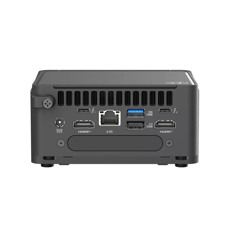 ASUS NUC 15 PRO TALL MINI PC, U7-255H, DDR5(0/2), M.2(0/1), WL, 3YR RTB  (ASUS NUC) - Image 4