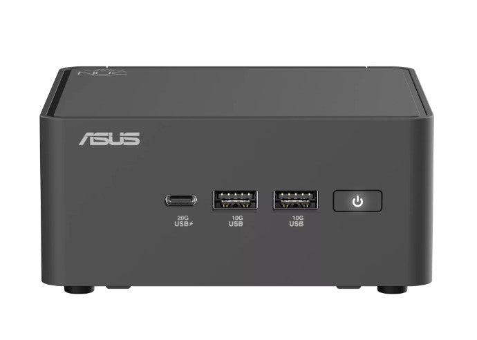 ASUS NUC 15 Pro Mini PC Barebone Kit - Intel Core 7-240H Processor - TALL (LS) - Image 1