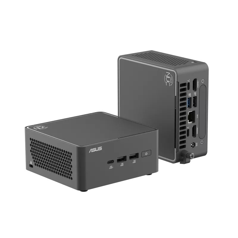 ASUS NUC 15 PRO Core Ultra 5 225 16GB (16GB x1) 1TB SSD  Win 11 PRO WIFI 7 BE201 3YR - Image 4