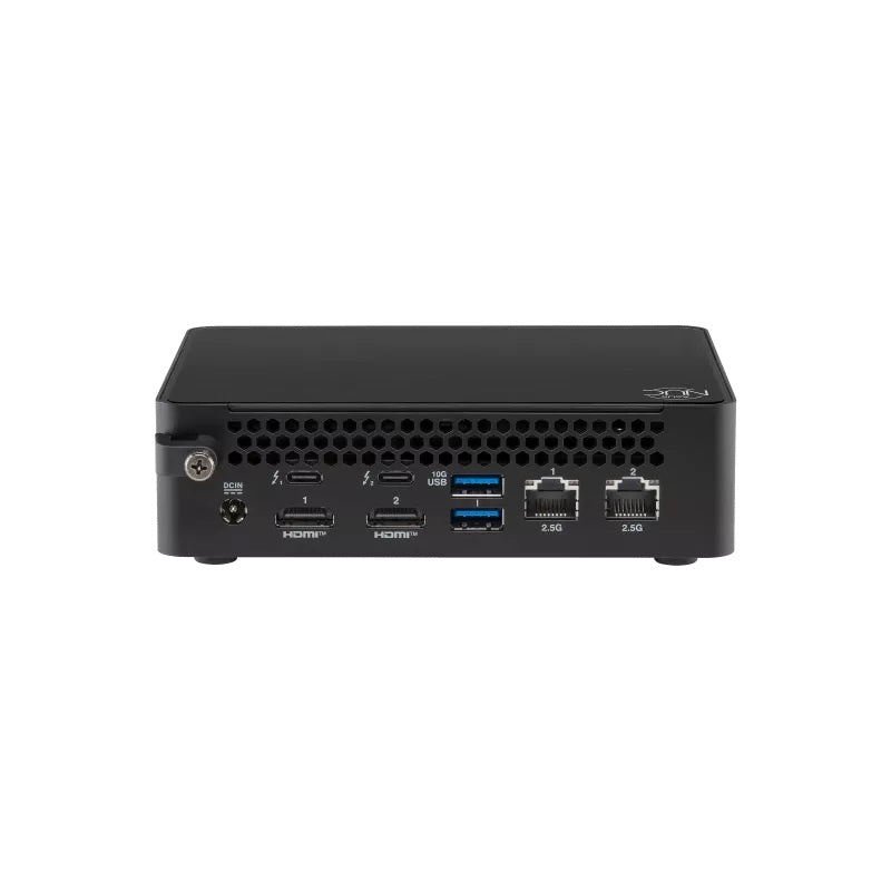 ASUS NUC 16 Pro Mini PC, Core Ultra 7, Intel Arc Graphics, DDR5/LPDDR5x, Wi-Fi 7, 2.5GbE, Thunderbolt 4, 3Yrs Wty RTB - Image 3