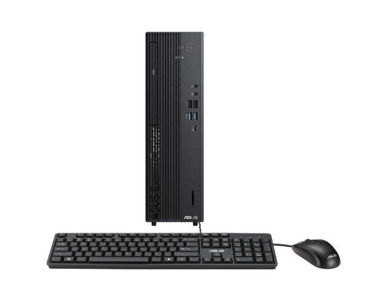 ASUS ExpertCentre D701S SFF PC, Intel Core i5-14500, DDR5 16GB, 512GB SSD, Wi-Fi 6E, Win 11 Pro, 3Y On-site Warranty - Image 1