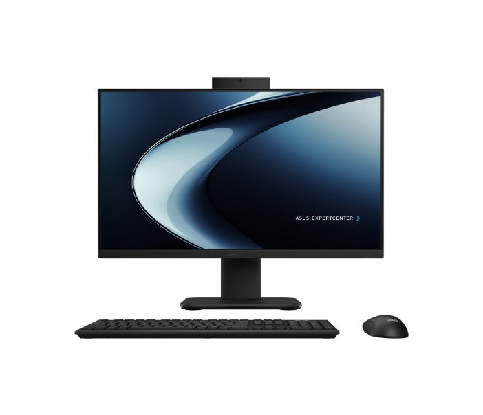ASUS ExpertCentre P440VA AIO 23.8" FHD PC, Intel Core i5-210H, DDR5 16GB, 512GB, Wi-Fi 6E, IR Cam, Win 11 Pro, 3Y On-site Warranty - Image 1