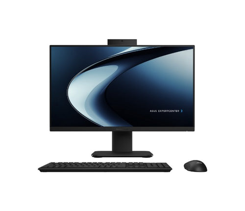 ASUS ExpertCentre P440VA AIO 23.8" FHD PC, Intel Core i5-210H, DDR5 16GB, 512GB, Wi-Fi 6E, IR Cam, Win 11 Pro, 3Y On-site Warranty - Image 1