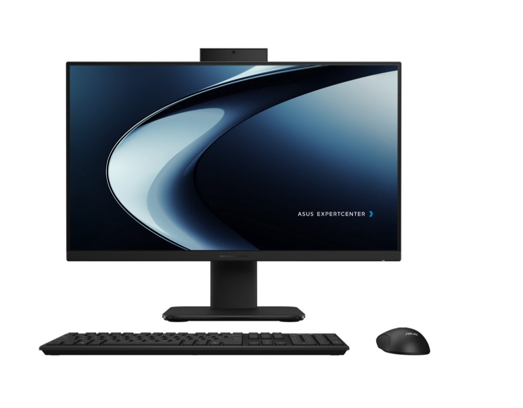 ASUS ExpertCentre P440VA AIO 23.8" FHD PC, Intel Core i5-13420H, DDR5 16GB, 512GB SSD, Wi-Fi 6E, IR Cam, Win 11 Home, 3YW OSW - Image 1