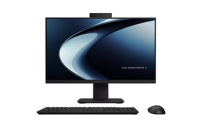 ASUS ExpertCentre P440VA AIO 23.8" FHD PC, Intel Core i5-210H, DDR5 16GB, 512GB, Wi-Fi 7, IR Cam, Win 11 Pro, 3Y On-site Warranty - Image 2