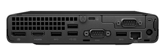 HP Pro Mini 260 G9 Desktop PC Intel i5-1334U 16GB 512GB SSD WIN11 PRO Iris Xe Graphics GbE WiFi6 DP HDMI USB-A RJ45 KB+Mouse 1yr OS Wty ~BE8R8AT - Image 3