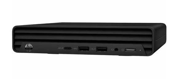 HP Pro Mini 260 G9 Desktop PC Intel i5-1334U 16GB 512GB SSD WIN11 PRO Iris Xe Graphics GbE WiFi6 DP HDMI USB-A RJ45 KB+Mouse 1yr OS Wty - Image 2