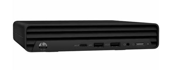 HP Pro Mini 260 G9 Desktop PC Intel i5-1334U 16GB 512GB SSD WIN11 PRO Iris Xe Graphics GbE WiFi6 DP HDMI USB-A RJ45 KB+Mouse 1yr OS Wty - Image 3