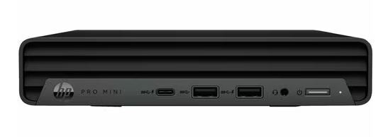 HP Pro 400 Mini G9 Desktop PC Intel i7-14700T 16GB 512GB SSD Windows 11 PRO UHD 770 Graphics GbE WiFi6 DP HDMI KB+Mouse 3yrs OS ~B5JJ7AT - Image 1