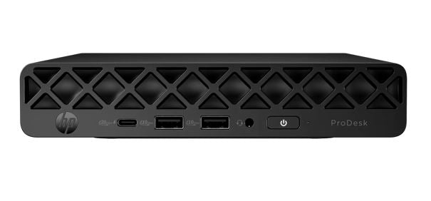 HP Pro 4 Mini G1i Desktop PC Intel U5-235T 16GB DDR5 512GB SSD WIN11 PRO Intel Graphics WiFi6E 2xDP 1xHDMI WIFI BT KB+Mouse 3yr OS Wty - Image 1