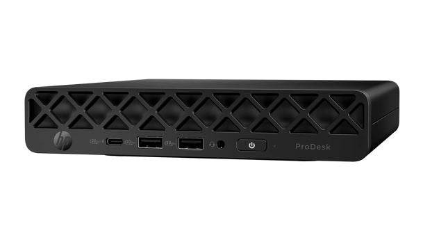 HP Pro 4 Mini G1i Desktop PC Intel U5-235T 16GB DDR5 512GB SSD WIN11 PRO Intel Graphics WiFi6E 2xDP 1xHDMI WIFI BT KB+Mouse 3yr OS Wty - Image 2