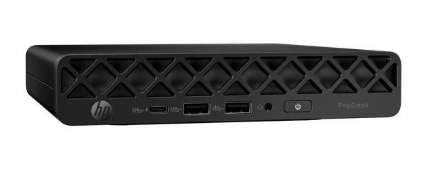HP Pro 4 Mini G1i Desktop PC Intel U5-235T 16GB DDR5 512GB SSD WIN11 PRO Intel Graphics WiFi6E 2xDP 1xHDMI WIFI BT KB+Mouse 3yr OS Wty - Image 3