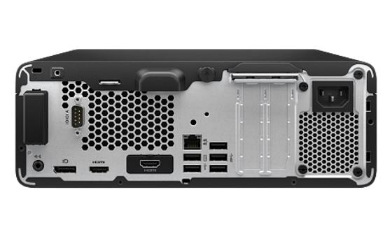 HP Pro SFF 400 G9 Desktop PC Intel i5-14500 16GB 1TB SSD Windows 11 PRO Intel UHD Graphics 770 1xDP 1xHDMI KB+Mouse 3YR Onsite WTY CTO - Image 4