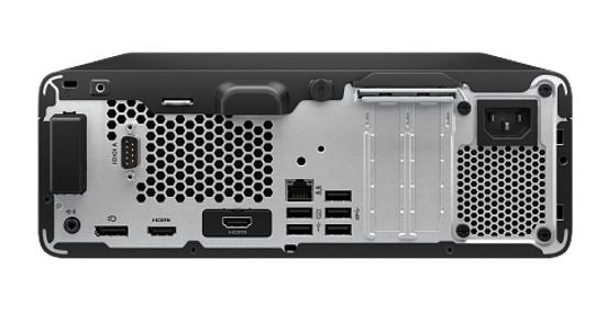 HP Pro SFF 400 G9 Desktop PC Intel i7-14700 32GB 512GB SSD Windows 11 PRO Intel UHD Graphics 770 1xDP 1xHDMI KB+Mouse 3YR Onsite WTY CTO - Image 4