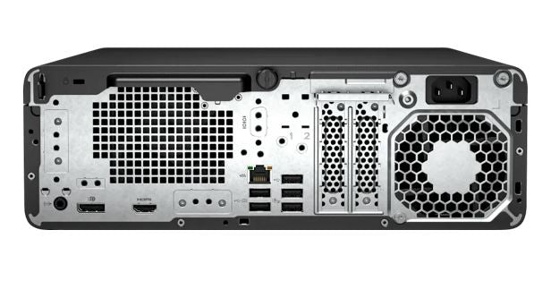 HP Pro SFF 4 G1I Desktop PC Intel U5-235 16GB 512GB SSD WIN11 PRO Intel vPro Graphics GbE WiFi6 DP HDMI USB-A RJ45 KB+Mouse 3yr OS Wty - Image 4