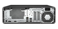 HP Pro SFF 4 G1I Desktop PC Intel U5-235 16GB 512GB SSD WIN11 PRO Intel vPro Graphics GbE WiFi6 DP HDMI USB-A RJ45 KB+Mouse 3yr OS Wty - Image 4