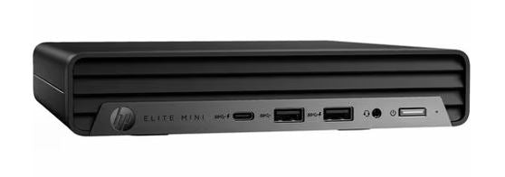 HP Elite Mini 800 G9 Desktop PC Intel i5-14500T vPRO 16GB DDR5 256GB SSD Windows 11 PRO UHD Graphics 770 2xDP 1xHDMI KB+Mouse 3yrs Onsite Wty