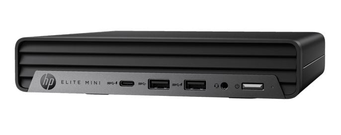 HP Elite Mini 800 G9 Desktop PC Intel i5-14500T vPRO 16GB DDR5 512GB SSD Windows 11 PRO 770 Graphics WLAN 2xDP HDMI KB+Mouse 3YR OS Wty - Image 2