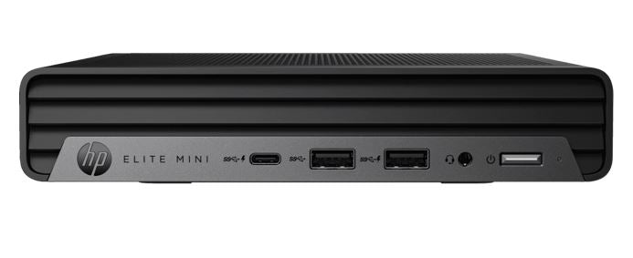 HP Elite Mini 800 G9 Desktop PC Intel i5-14500T vPRO 16GB DDR5 512GB SSD Windows 11 PRO 770 Graphics WLAN 2xDP HDMI KB+Mouse 3YR OS Wty - Image 1