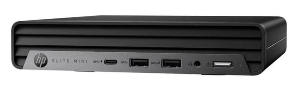 HP Elite Mini 800 G9 Desktop PC Intel i7-14700T vPRO 32GB DDR5 1TB SSD Windows 11 PRO 770 Graphics WLAN 2xDP HDMI KB+Mouse 3YR OS Wty