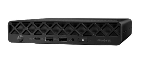 HP Elite 8 Mini G1i Desktop PC Intel U5-235T vPro 16GB DDR5 512GB SSD Windows 11 PRO Intel Graphics WiFi7 2xDP HDMI KB+Mouse 3yrs OS ~i5 - Image 2