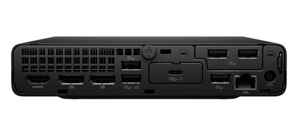 HP Elite 8 Mini G1i Desktop PC Intel U5-235T vPro 16GB DDR5 512GB SSD Windows 11 PRO Intel Graphics WiFi7 2xDP HDMI KB+Mouse 3yrs OS ~i5 - Image 4
