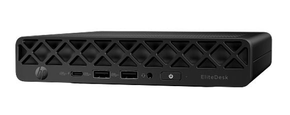 HP Elite Mini 800 G1i Desktop PC Intel U7-265T vPRO 16GB DDR5 512GB SSD Windows 11 PRO Intel Graphics NPU 13 TOPS RJ45 2xDP HDMI USB-C KB+Mouse 3YR OS - Image 3