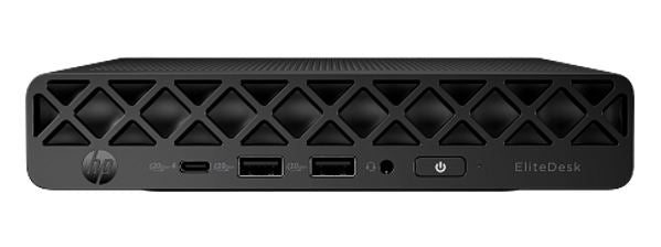 HP Elite Mini 800 G1i Desktop PC Intel U7-265T vPRO 16GB DDR5 512GB SSD Windows 11 PRO Intel Graphics NPU 13 TOPS RJ45 2xDP HDMI USB-C KB+Mouse 3YR OS - Image 5