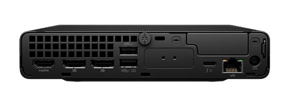 HP Elite Mini 800 G1i Desktop PC Intel U7-265T vPRO 16GB DDR5 512GB SSD Windows 11 PRO Intel Graphics NPU 13 TOPS RJ45 2xDP HDMI USB-C KB+Mouse 3YR OS - Image 4