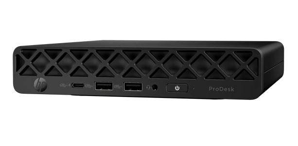 HP Elite 8 Mini G1i Desktop PC Intel U7-265T 32GB 1TB SSD WIN11 PRO Intel vPro Graphics GbE WiFi6 DP HDMI USB-A RJ45 Thunderbolt KB+Mouse 3yr OS Wt - Image 2