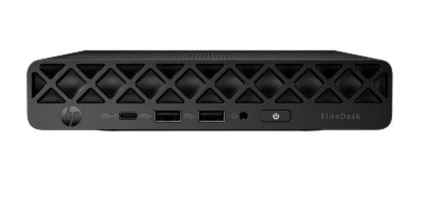 HP Elite 8 Mini G1i Desktop PC Intel U7-265T 32GB 1TB SSD WIN11 PRO Intel vPro Graphics GbE WiFi6 DP HDMI USB-A RJ45 Thunderbolt KB+Mouse 3yr OS Wt - Image 5