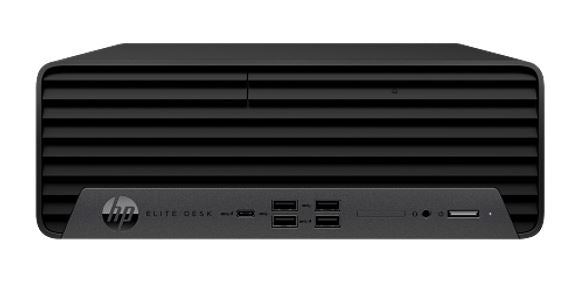 HP Elite SFF 800 G9 Desktop PC Intel i5-14500 vPro 16GB DDR5 512GB SSD Windows 11 Pro UHD Graphics 770 DVD-RW 2xDP 1xHDMI KB+Mouse 3yr Onsite Wty - Image 2