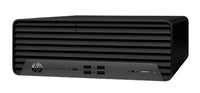 HP EliteDesk 8 SFF G9 Desktop AI PC Intel i9-14900 32GB DDR5 1TB SSD Windows 11 PRO Intel vPro UHD Graphics GbE WiFi7 DP HDMI USB-A RJ45 KB+M 3yr OS - Image 1