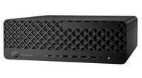 HP EliteDesk 8 SFF G1i Desktop AI PC Intel U7-265 16GB DDR5 512GB SSD Windows 11 PRO Intel vPro UHD Graphics GbE WiFi7 DP HDMI USB-A RJ45 KB+Mouse 3YR - Image 1