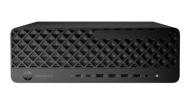 HP EliteDesk 8 SFF G1i Desktop AI PC Intel U7-265 16GB DDR5 512GB SSD Windows 11 PRO Intel vPro UHD Graphics GbE WiFi7 DP HDMI USB-A RJ45 KB+Mouse 3YR - Image 2