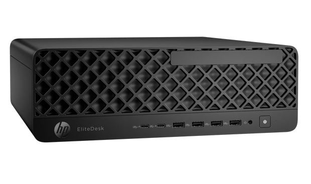 HP EliteDesk 8 SFF G1i Desktop AI PC Intel U7-265 16GB DDR5 512GB SSD Windows 11 PRO Intel vPro UHD Graphics GbE WiFi7 DP HDMI USB-A RJ45 KB+Mouse 3YR - Image 3
