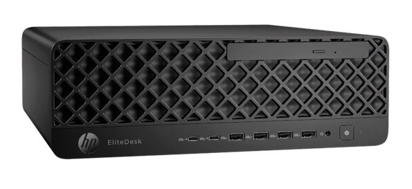 HP EliteDesk 8 SFF G1i Desktop AI PC Intel U7-265 16GB DDR5 512GB SSD Windows 11 PRO Intel vPro UHD Graphics 770 2xDP 1xHDMI KB+Mouse 3YR Onsite WTY - Image 3