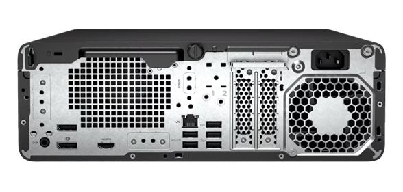 HP EliteDesk 8 SFF G1i Desktop AI PC Intel U7-265 16GB DDR5 512GB SSD Windows 11 PRO Intel vPro UHD Graphics 770 2xDP 1xHDMI KB+Mouse 3YR Onsite WTY - Image 4